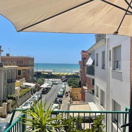 Ostia Bed And Beach Lido di Ostia Exterior foto