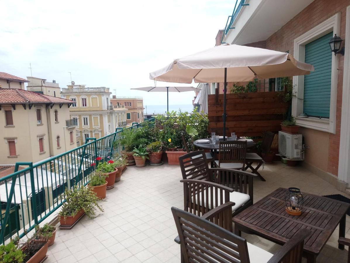 Ostia Bed And Beach Lido di Ostia Exterior foto