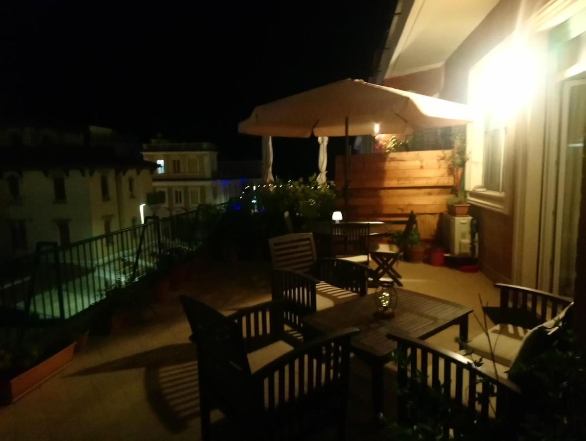Ostia Bed And Beach Lido di Ostia Exterior foto
