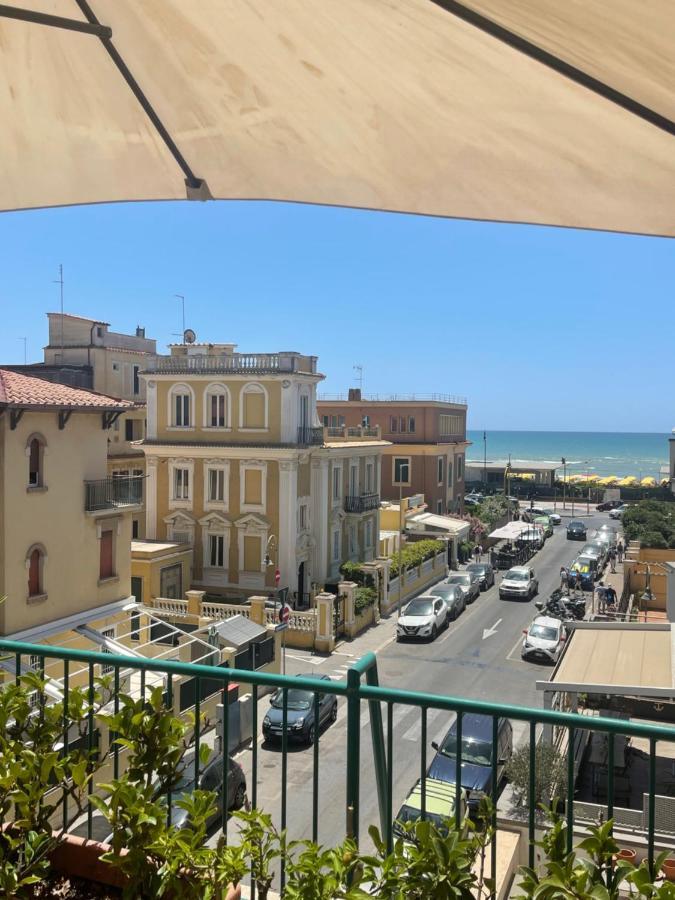 Ostia Bed And Beach Lido di Ostia Exterior foto
