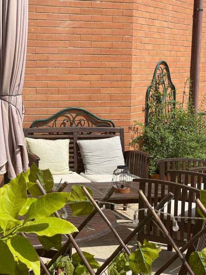 Ostia Bed And Beach Lido di Ostia Exterior foto