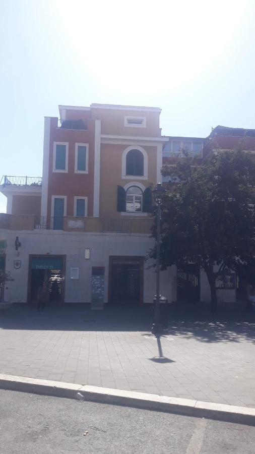 Ostia Bed And Beach Lido di Ostia Exterior foto